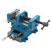 Крестовые 11695RU тиски, 125 мм