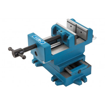 Крестовые 11695RU тиски, 125 мм-8