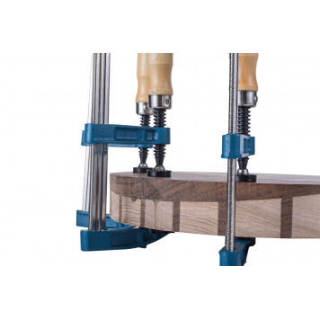 Струбцина 76101 F-образная 50 х 200 мм Wilton-3