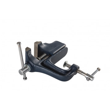 Тиски 65023EU переносные верстачные BCV-60 ширина губок 60 мм-1