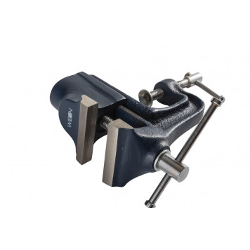 Тиски 65023EU переносные верстачные BCV-60 ширина губок 60 мм-2