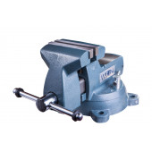 Тиски 21500 Механик поворотные 360°, ширина губок 150 мм WILTON