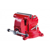 Тиски 11126 Практик поворотные 180°, 115х75 мм WILTON