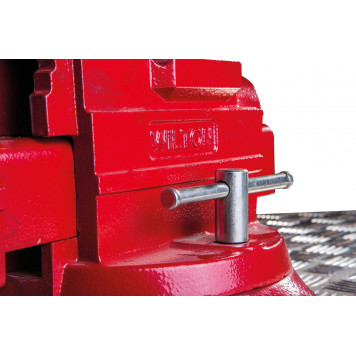 Тиски 11800 Практик поворотные 180°, 200х190 мм WILTON-2