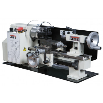 Токарный станок BD-6 по металлу 50001010M зона обработки 180х200мм, 230 В-1