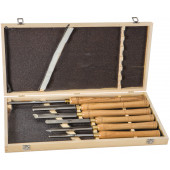 Набор 19500118 токарных резцов HSS, 6 шт.