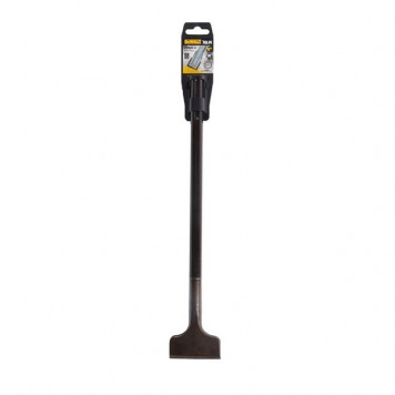 Зубило DT6980-QZ плоское широкое SDS-max, XLR 400 х 75 мм DEWALT Зубило DT6980-QZ плоское широкое SDS-max, XLR 400 х 75 мм DEWALT