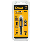 Насадка DT7430-QZ торцевая IMPACT 8 мм, магнитная, Easy Clean