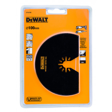 Насадка DT20708-QZ для мультитула DeWALT-1