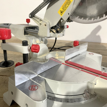 Пила JSMS-10L торцовочная 1500 Вт, 254 мм JET-2