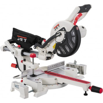 Пила JSMS-8L торцовочная 1500 Вт, 210 мм JET Пила JSMS-8L торцовочная 1500 Вт, 210 мм JET