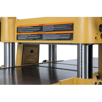 Рейсмусовый 1791213-RU-M 15HH станок с валом helical Powermatic-3