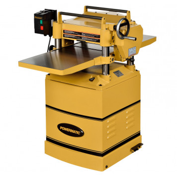 Рейсмусовый 1791213-RU-M 15HH станок с валом helical Powermatic Рейсмусовый 1791213-RU-M 15HH станок с валом helical Powermatic