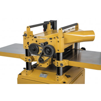 Рейсмусовый 1791213-RU-M 15HH станок с валом helical Powermatic-7