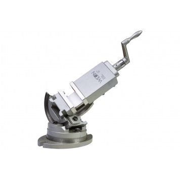 Тиски 11700EU станочные трехосевые, прецизионные TLT/SP-50-1