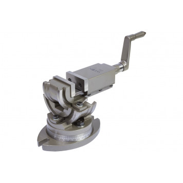 Тиски 11700EU станочные трехосевые, прецизионные TLT/SP-50