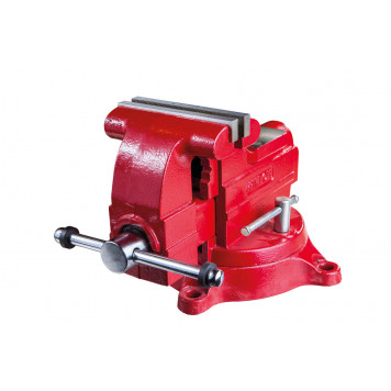 Тиски 11127 Практик поворотные 180°, 140х100 мм WILTON