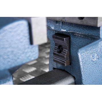 Тиски 21800 Механик поворотные 360°, ширина губок 200 х 210 мм 748А WILTON-3