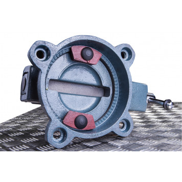 Тиски 21800 Механик поворотные 360°, ширина губок 200 х 210 мм 748А WILTON-5