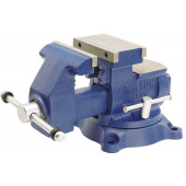 Тиски 14500 Универсал поворотные 360°, реверсивные верстачные 140 мм WILTON