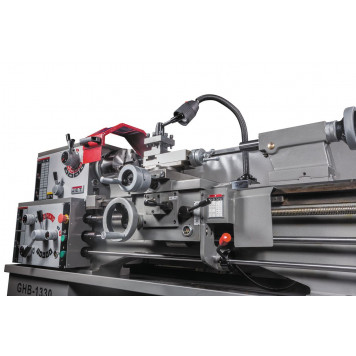 Токарный GHB-1330A станок по металлу-2