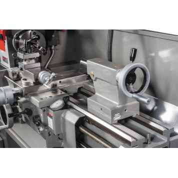 Токарный GHB-1330A станок по металлу-3