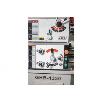 Токарный GHB-1330A станок по металлу-6