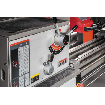 Токарный GHB-1330A станок по металлу-7