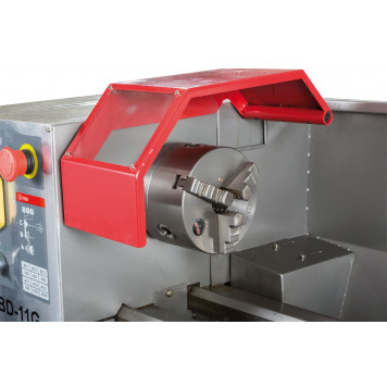 Станок BD-11G с подставкой настольный токарно-винторезный 50000915M-3