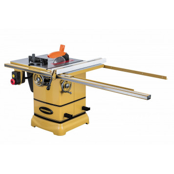 Пила PM1000 циркулярная Powermatic 250 мм, 2 кВт, 230 В JET-1