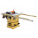 Пила PM1000 циркулярная Powermatic 250 мм, 2 кВт, 230 В JET