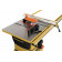 Пила PM1000 циркулярная Powermatic 250 мм, 2 кВт, 230 В JET