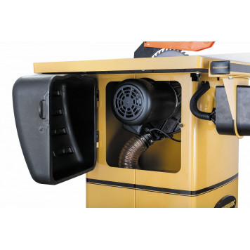 Пила PM1000 циркулярная Powermatic 250 мм, 2 кВт, 230 В JET-5