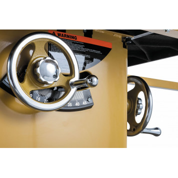 Пила PM1000 циркулярная Powermatic 250 мм, 2 кВт, 230 В JET-9