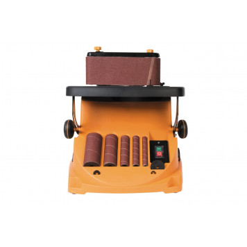 Станок TSPST450 осцилляционный шпиндельно-ленточный шлифовальный 230В-2