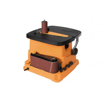 Станок TSPST450 осцилляционный шпиндельно-ленточный шлифовальный 230В