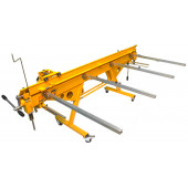 Стол задней поддержки модели: ZRS 2160 / ZRS 2660 Sorex