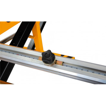 Стол задней поддержки модели: ZRS 2160 / ZRS 2660 Sorex-2