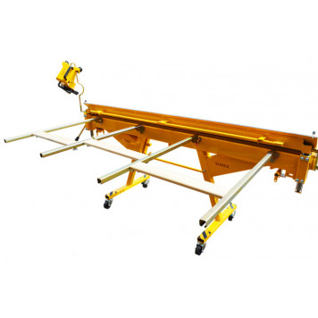 Стол задней поддержки модели: ZRS 2160 / ZRS 2660 Sorex Стол задней поддержки модели: ZRS 2160 / ZRS 2660 Sorex