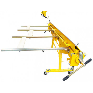 Стол задней поддержки модели: ZRS 2160 / ZRS 2660 Sorex-7