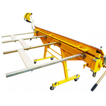 Стол задней поддержки модели: ZRS 2160 / ZRS 2660 Sorex-8