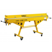 Ручной листогибочный станок ZRS-2160/1,00мм