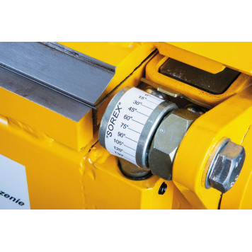 Ручной листогибочный станок ZRS-2160/1,00мм-3