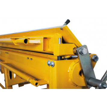 Ручной листогибочный станок ZRS-2160/1,00мм-6