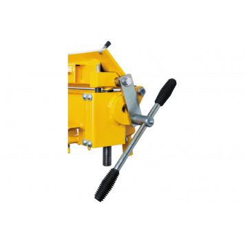 Ручной листогибочный станок ZRS-2160/1,00мм-7