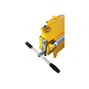 Ручной листогибочный станок ZRS-2160/1,00мм-8