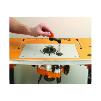 Фрезер TRA001 с микролифтом погружной 2400 Вт TRA001-4