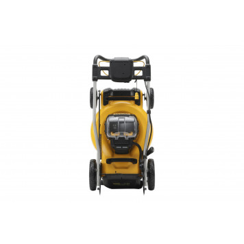 Газонокосилка DCMW564P2-QW аккумуляторная 2 АКБ (18 В х 5 А/ч) Li-ion XR 36 В DEWALT-1
