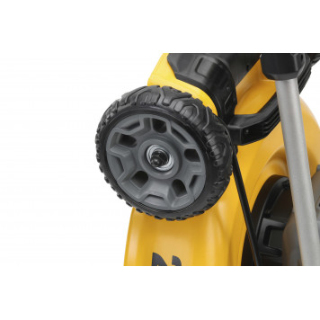 Газонокосилка DCMW564P2-QW аккумуляторная 2 АКБ (18 В х 5 А/ч) Li-ion XR 36 В DEWALT-2