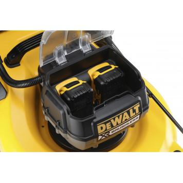 Газонокосилка DCMW564P2-QW аккумуляторная 2 АКБ (18 В х 5 А/ч) Li-ion XR 36 В DEWALT-4